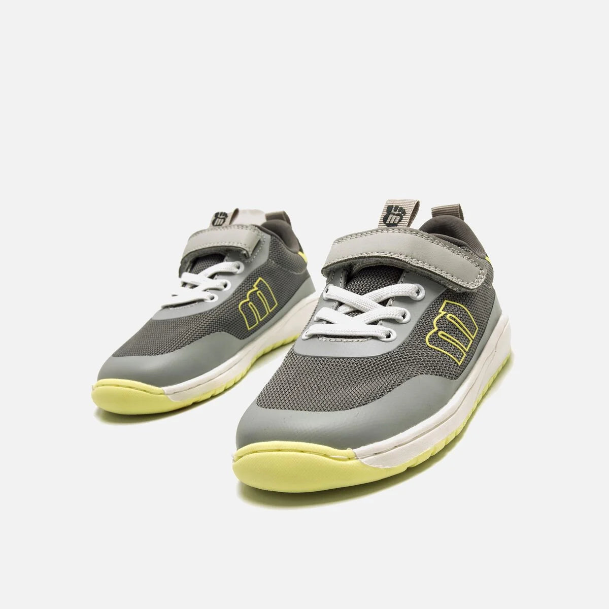 Sapatilhas Desportivas Mustang Free Kids- TPU Gris