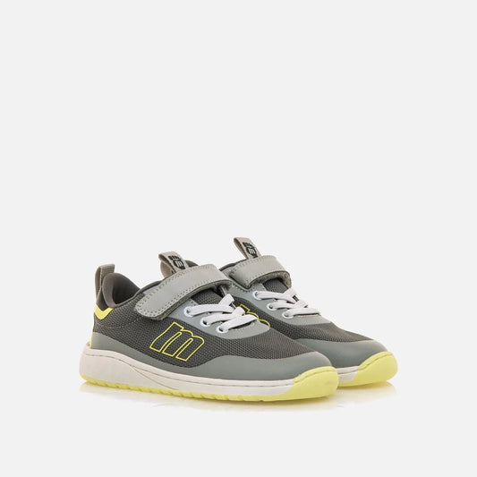 Sapatilhas Desportivas Mustang Free Kids- TPU Gris