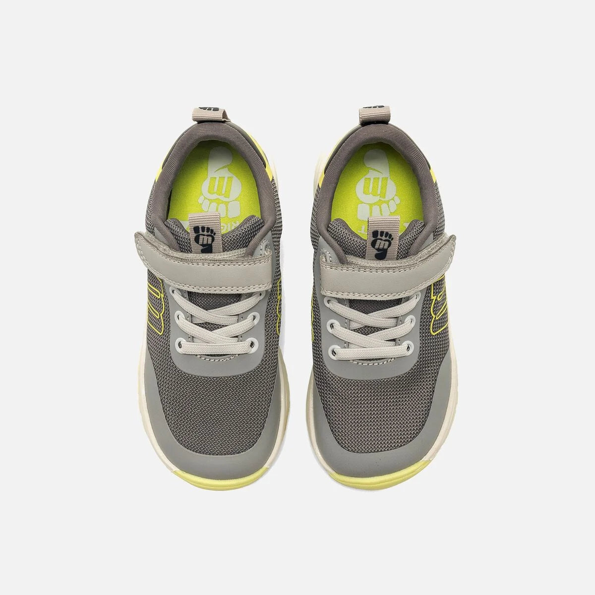 Sapatilhas Desportivas Mustang Free Kids- TPU Gris