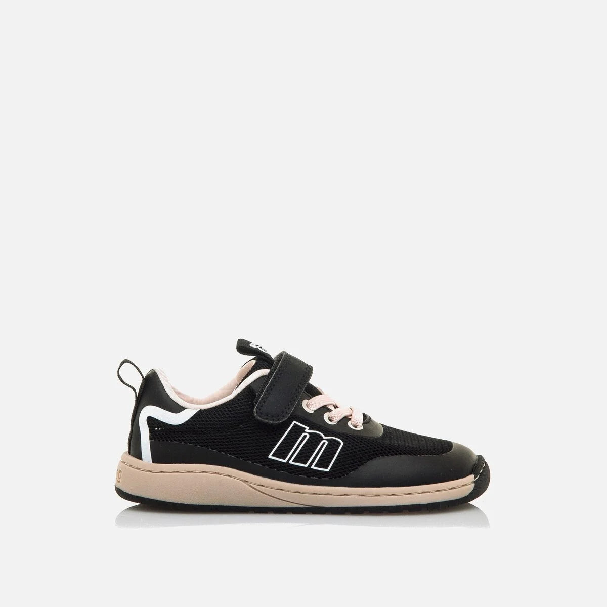 Sapatilhas Desportivas Mustang Free Kids- TPU Negro