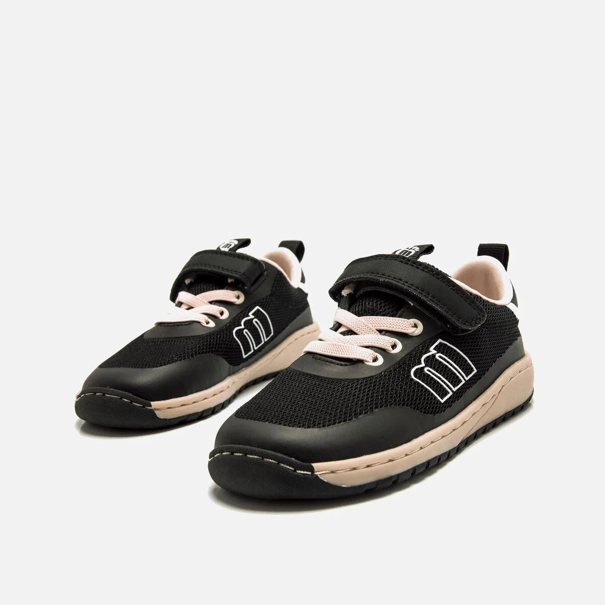 Sapatilhas Desportivas Mustang Free Kids- TPU Negro