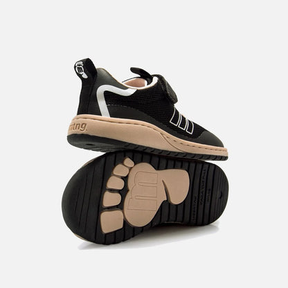 Sapatilhas Desportivas Mustang Free Kids- TPU Negro