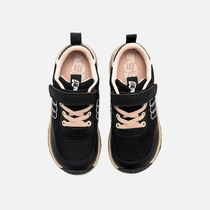 Sapatilhas Desportivas Mustang Free Kids- TPU Negro