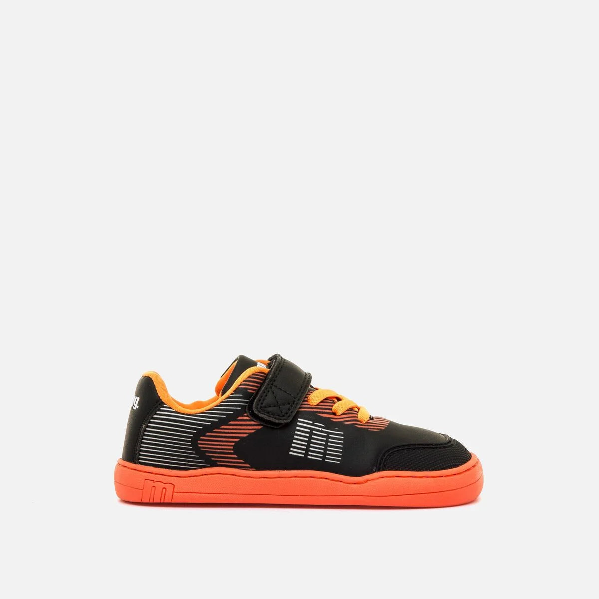 Sapatilhas Multidesportivas Mustang Free Kids-Action PU Negro
