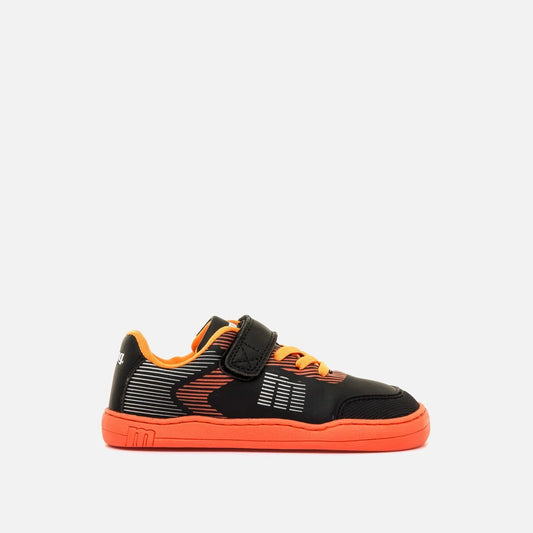Sapatilhas Multidesportivas Mustang Free Kids-Action PU Negro