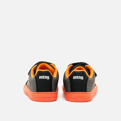 Sapatilhas Multidesportivas Mustang Free Kids-Action PU Negro