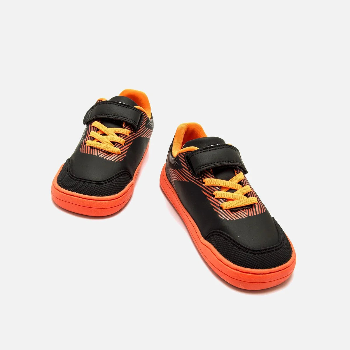 Sapatilhas Multidesportivas Mustang Free Kids-Action PU Negro