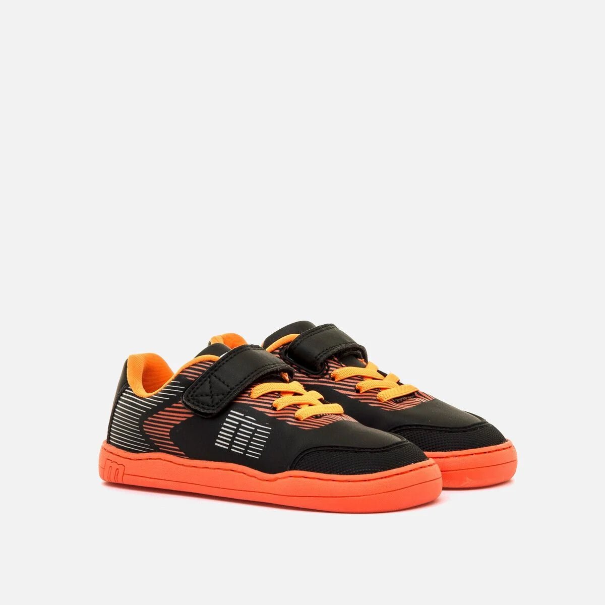 Sapatilhas Multidesportivas Mustang Free Kids-Action PU Negro