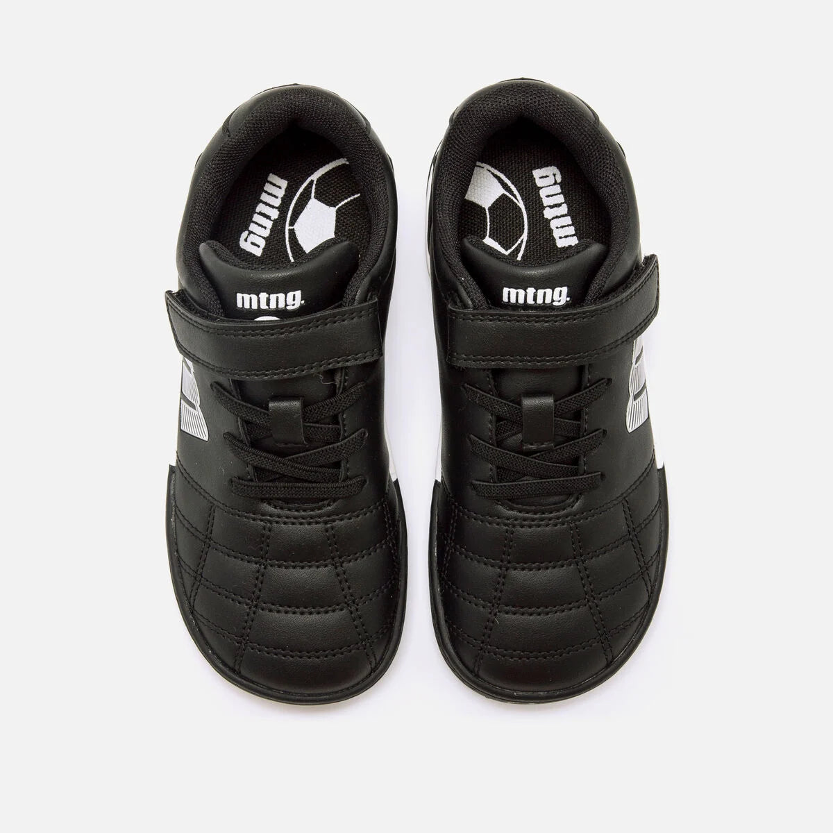 Chuteiras de Futebol Mustang Free Play-Preto