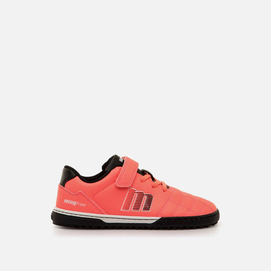 Chuteiras de Futebol Mustang Free Play-Coral