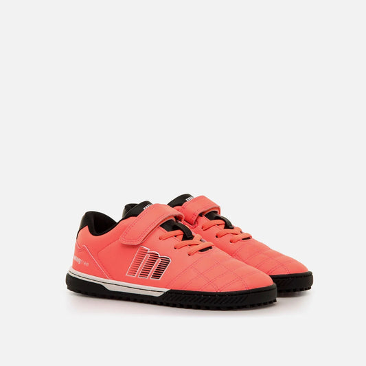 Chuteiras de Futebol Mustang Free Play-Coral