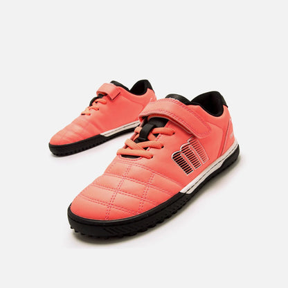 Chuteiras de Futebol Mustang Free Play-Coral