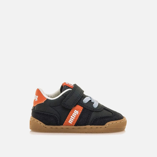 Sapatilhas Mustang Free baby- Losfo Laranja