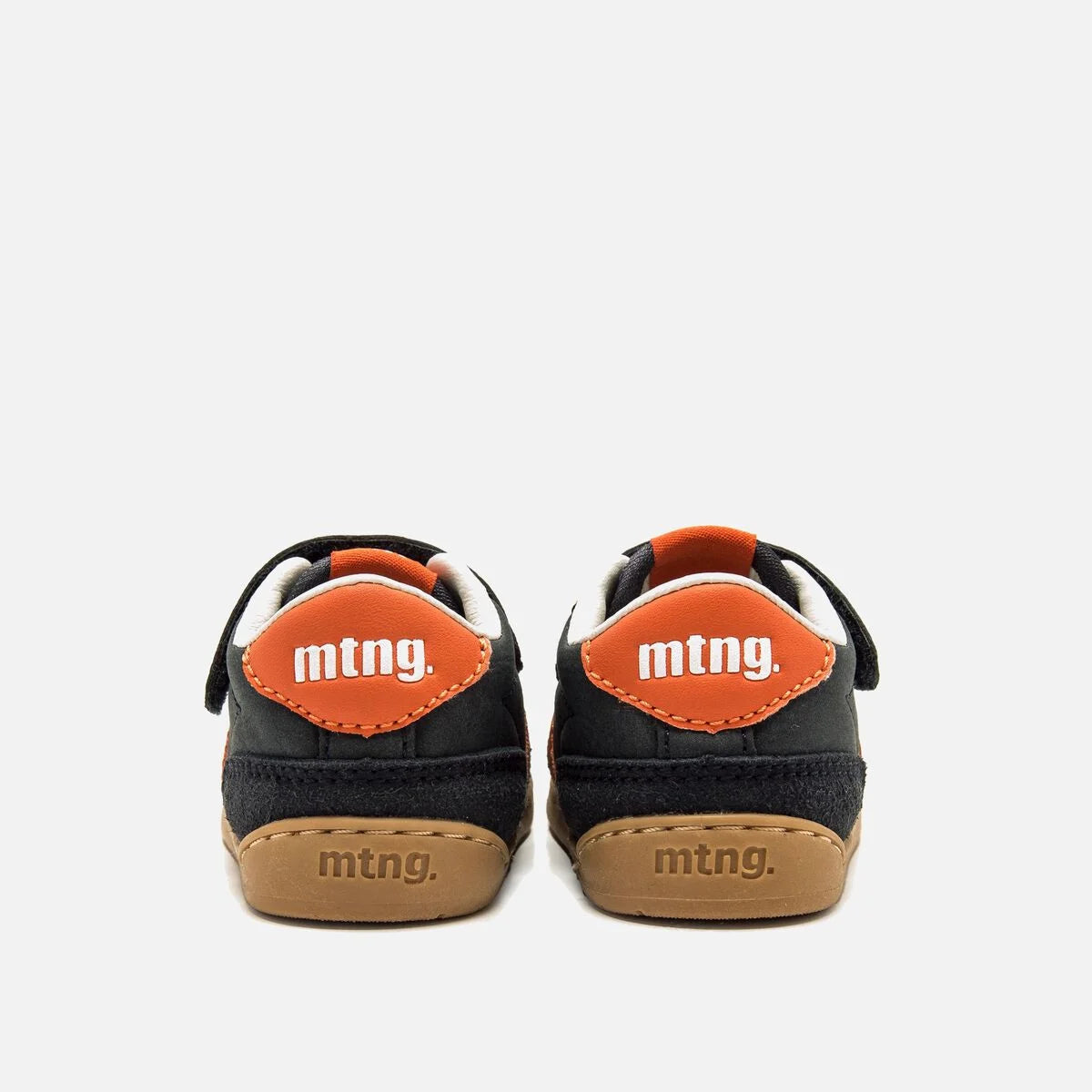 Sapatilhas Mustang Free baby- Losfo Laranja