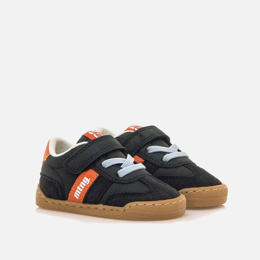 Sapatilhas Mustang Free baby- Losfo Laranja