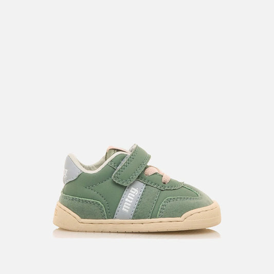 Sapatilhas Mustang Free baby- Lottos Aguamarina