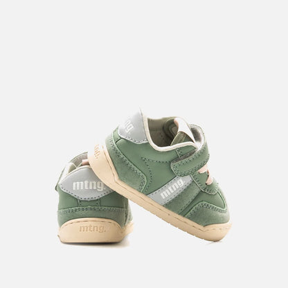 Sapatilhas Mustang Free baby- Lottos Aguamarina