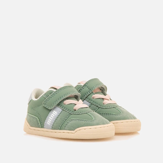 Sapatilhas Mustang Free baby- Lottos Aguamarina