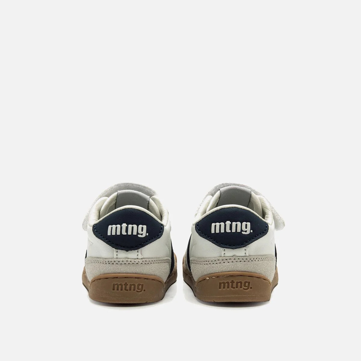 Sapatilhas Mustang baby free-Modern Blanco/Losfo Marino