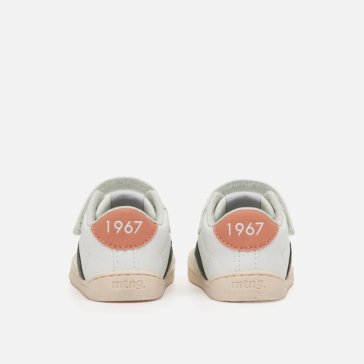 Sapatilhas  Mustang Free Baby- MODERN BLANCO / LOSFO KAKI
