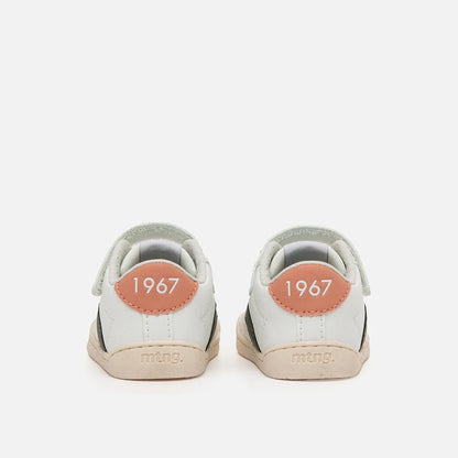 Sapatilhas  Mustang Free Baby- MODERN BLANCO / LOSFO KAKI