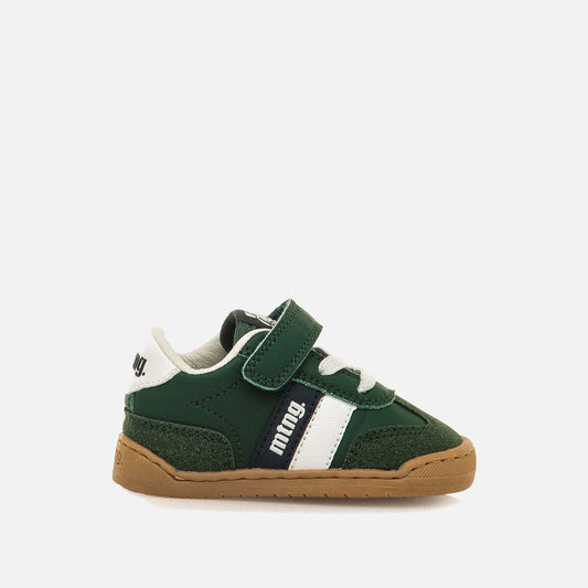 Sapatilhas Mustang Free baby- Losfo Verde