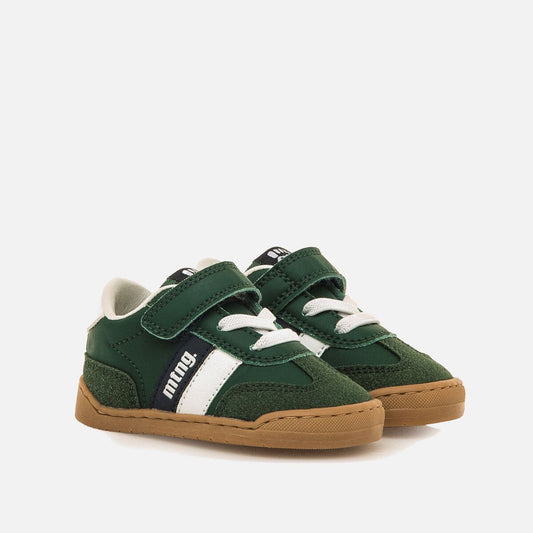 Sapatilhas Mustang Free baby- Losfo Verde