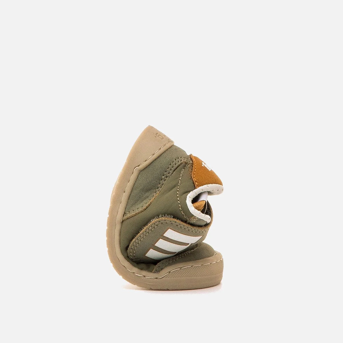 Sapatilhas Mustang baby free- Abi kaky/butter camel