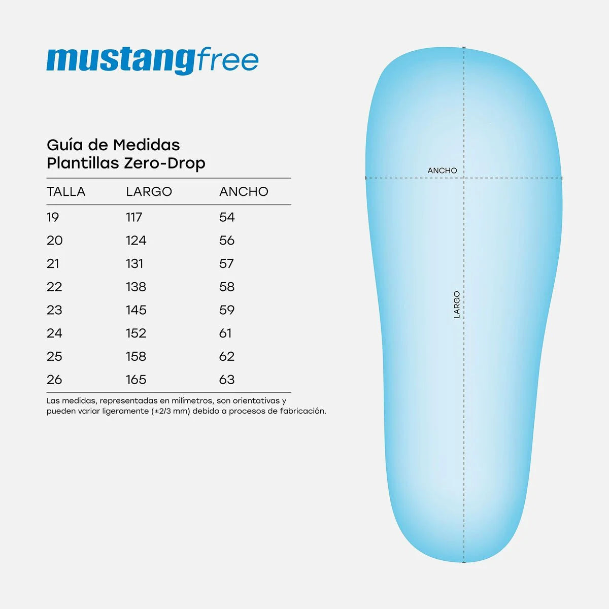 Sapatilhas  Mustang Free Baby- AMBER AZUL CLARO/CHINTU CRUDO