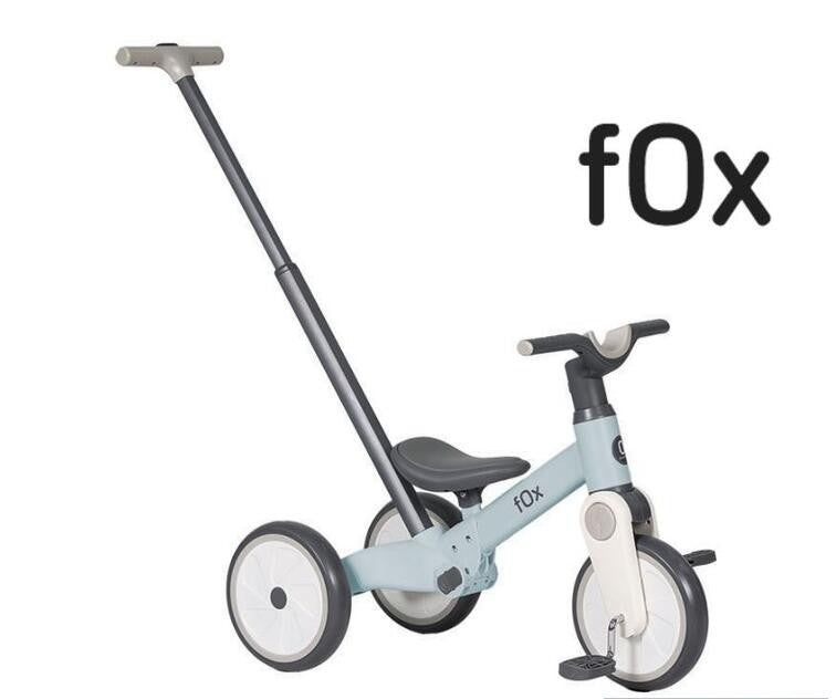 TRICICLO EVOLUTIVO FOX Blue