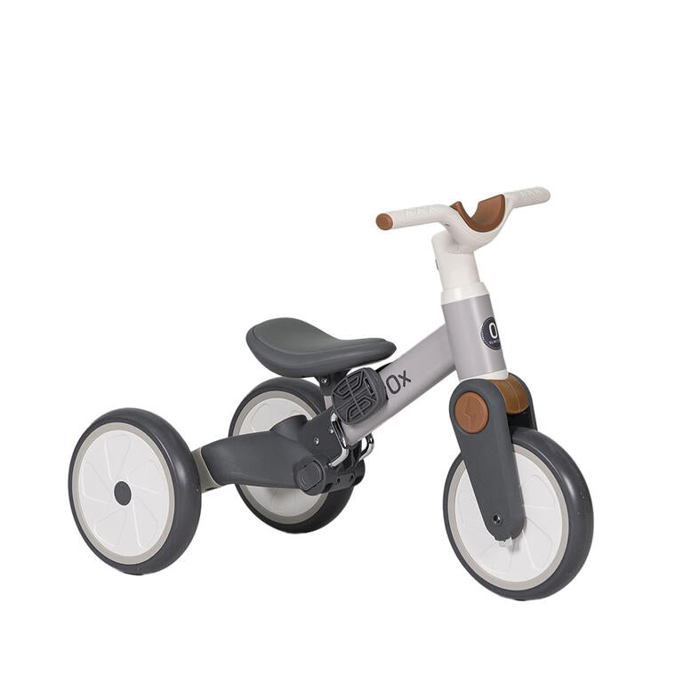 TRICICLO EVOLUTIVO FOX GREY
