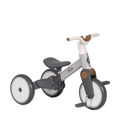 TRICICLO EVOLUTIVO FOX GREY