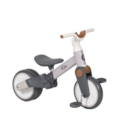 TRICICLO EVOLUTIVO FOX GREY