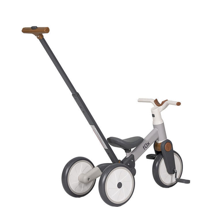 TRICICLO EVOLUTIVO FOX GREY