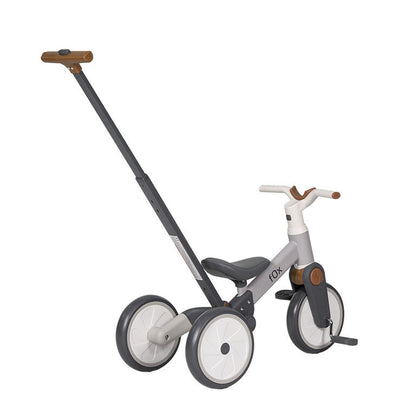 TRICICLO EVOLUTIVO FOX GREY