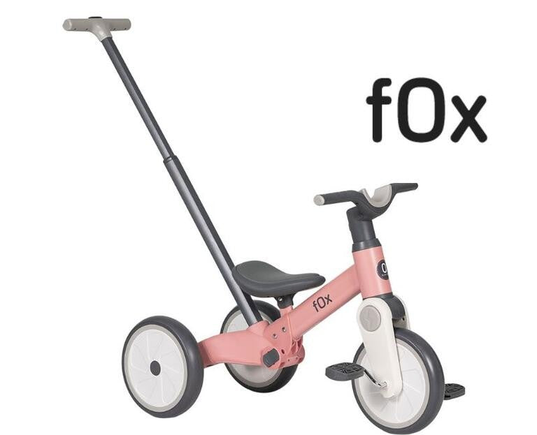 TRICICLO EVOLUTIVO FOX PINIK