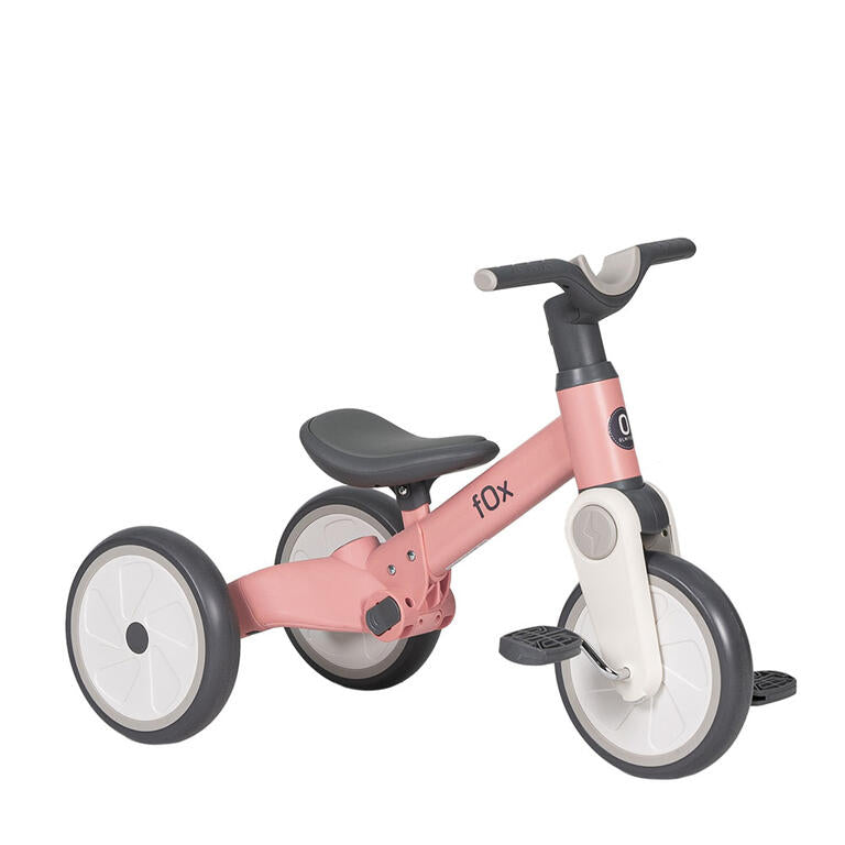 TRICICLO EVOLUTIVO FOX PINIK