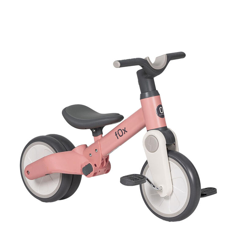 TRICICLO EVOLUTIVO FOX PINIK