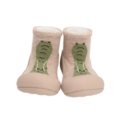 Attipas Inverno-Crocodile Brown