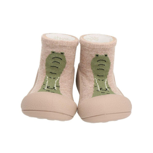 Attipas Inverno-Crocodile Brown