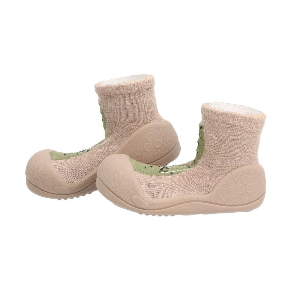 Attipas Inverno-Crocodile Brown