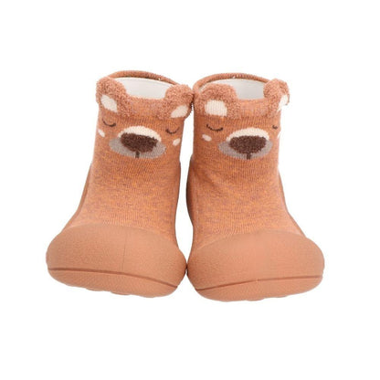Attipas Inverno- Zootopia Capybara Brown