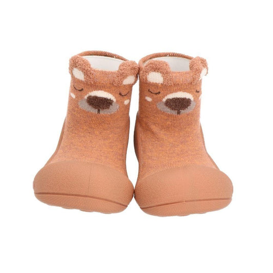Attipas Inverno- Zootopia Capybara Brown