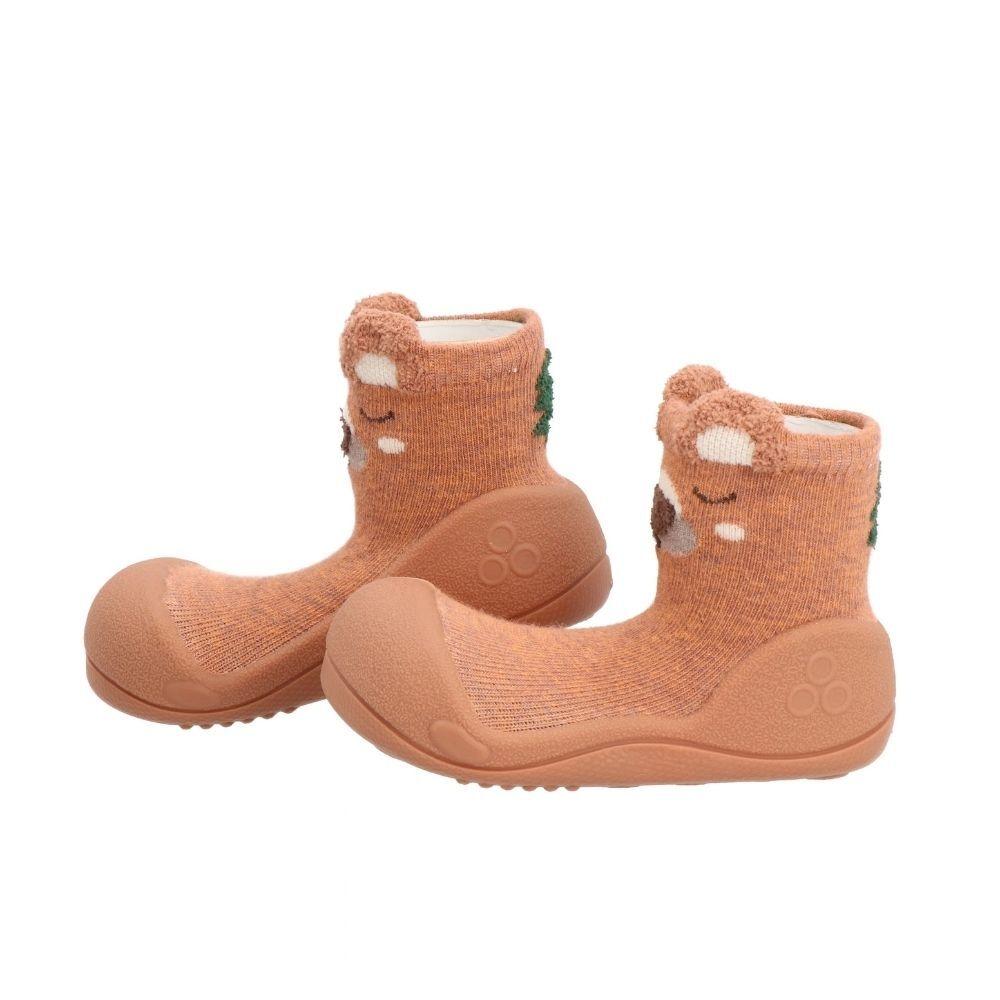 Attipas Inverno- Zootopia Capybara Brown