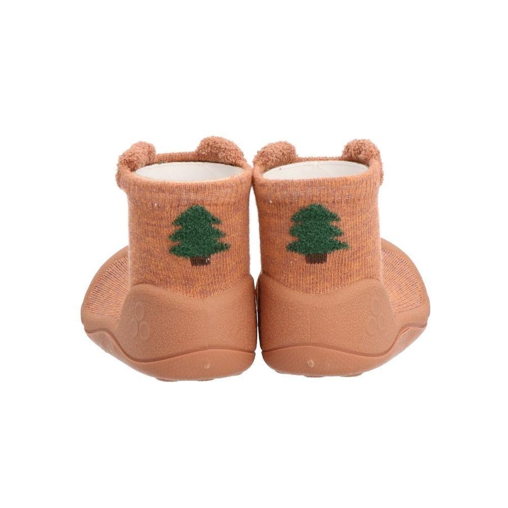 Attipas Inverno- Zootopia Capybara Brown