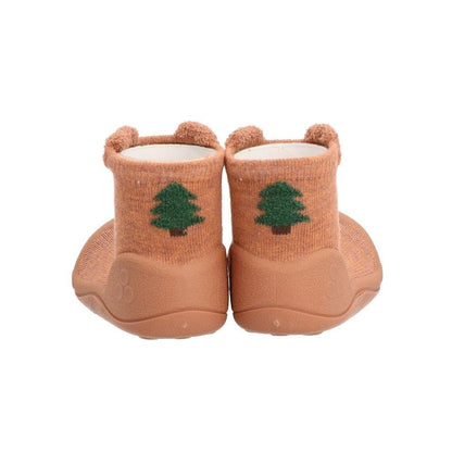 Attipas Inverno- Zootopia Capybara Brown