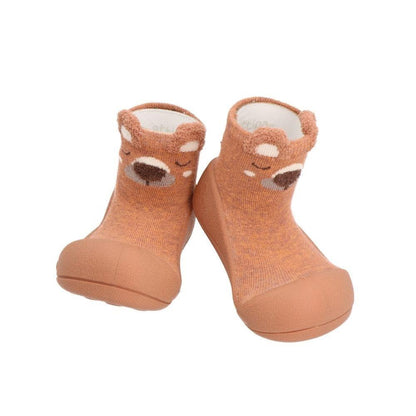 Attipas Inverno- Zootopia Capybara Brown