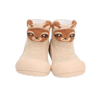 Attipas Inverno- Zootopia Racoon Beige