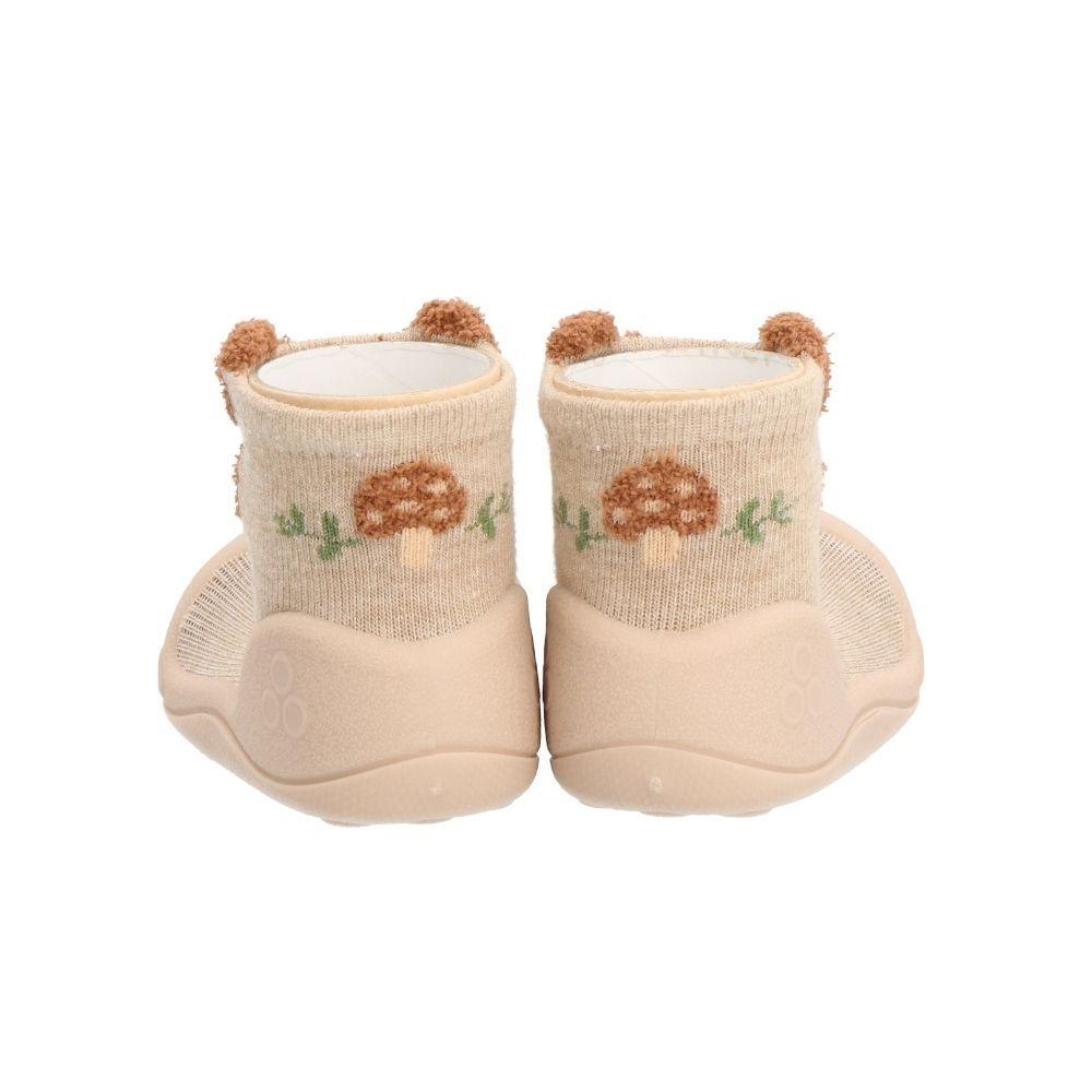 Attipas Inverno- Zootopia Racoon Beige