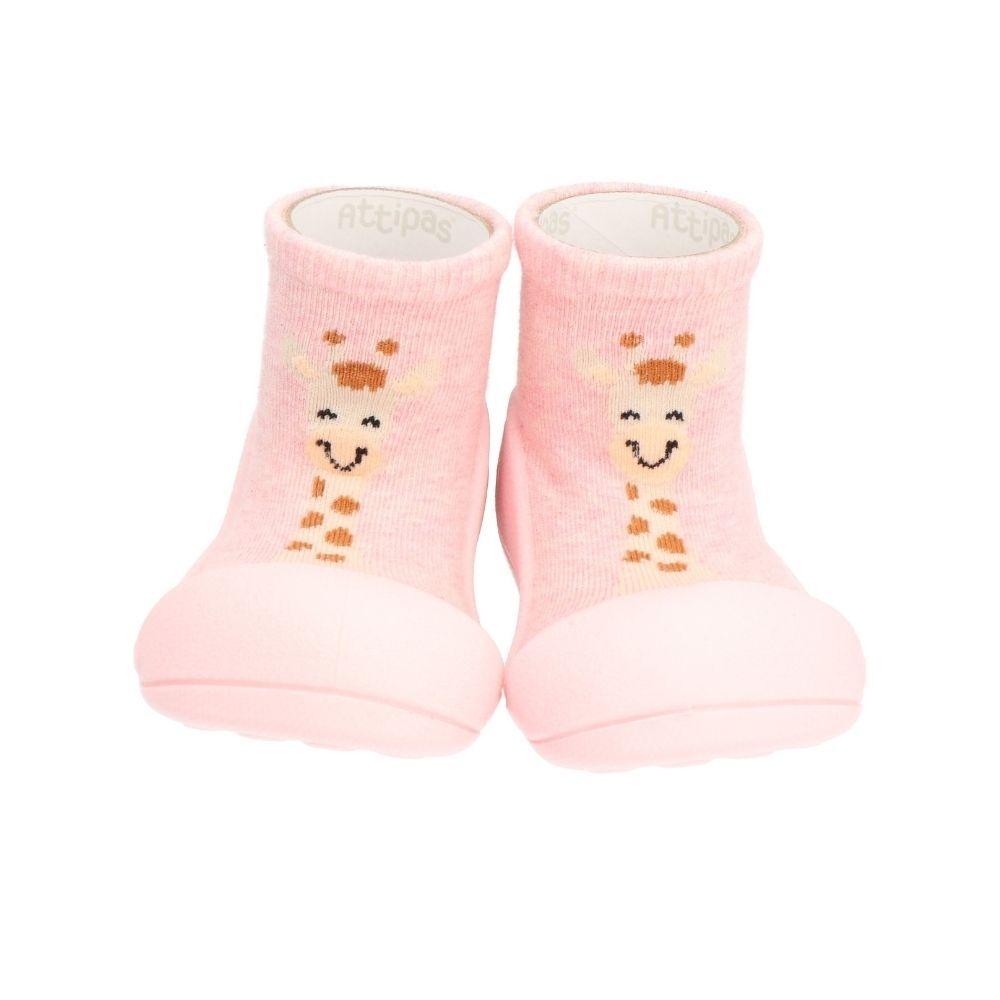 Attipas Inverno-Girafe Pink